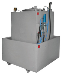 Fresh Oil Tank