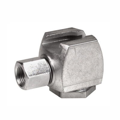 Button-Head Coupler 16mm