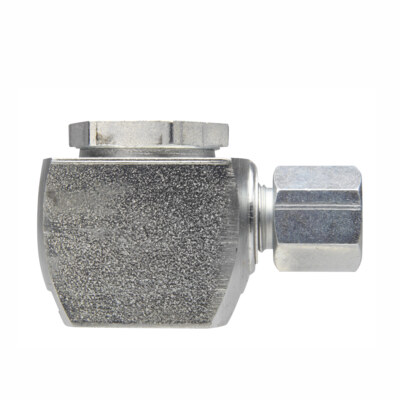 Button Head Coupler 1/8NPTF