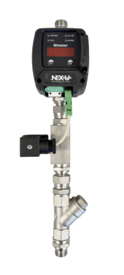 NEX&middot;U&middot;&reg; Line meter kit for Adblue&reg; with Bluetooth&reg;