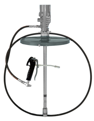Distribution kit grease 50 kg drum with pump