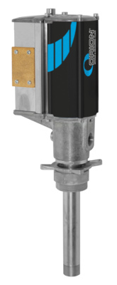 Oil pump 15:1 stub 15 l/min free flow