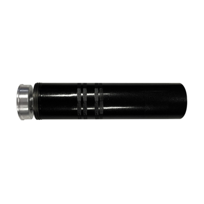Adapter for lever grease pumps for using MLS threaded cartridges