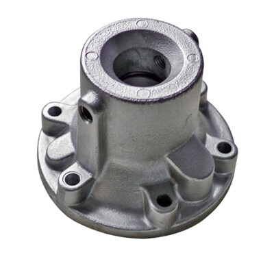 Follwer plate adaptor &Oslash;30 mm 127-ser
