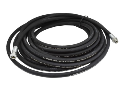 Hose Oil 10Mx1/2      G1/2(m)-G1/2(f)