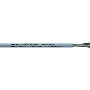 Cable 7 X 0,75 Halon Free