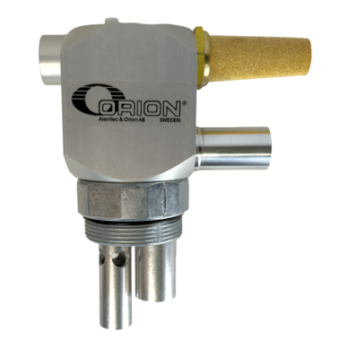 Vacuum Pump, Basic Model