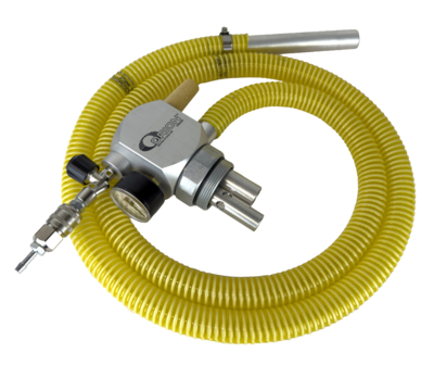 Vacuum Pump (22584) with Suction Hose (22588)