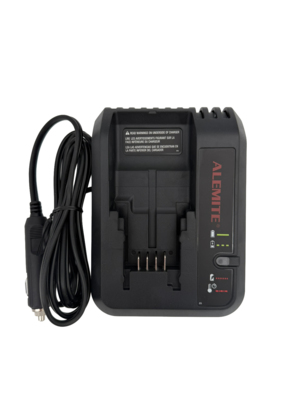 Charger, Mobile 12/24V, for Li/Ion batteriers 14,4/20V 13523, 13524, 13526, 13527