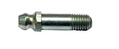 Grease fitting,length 21mm Straight 1/4-28 SAE-LT