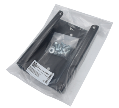Reel bracket for drum trolley 28645.