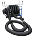Exhaust trolley 6 with fan, exhaust reel and 10 meters hoses