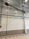 Swing arm 4,5 M grey for hose reels