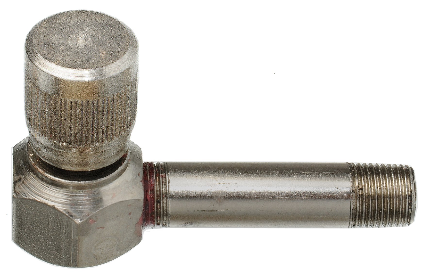 Relief valve for relieving of locked nozzles, 90° Alentec Orion Ltd