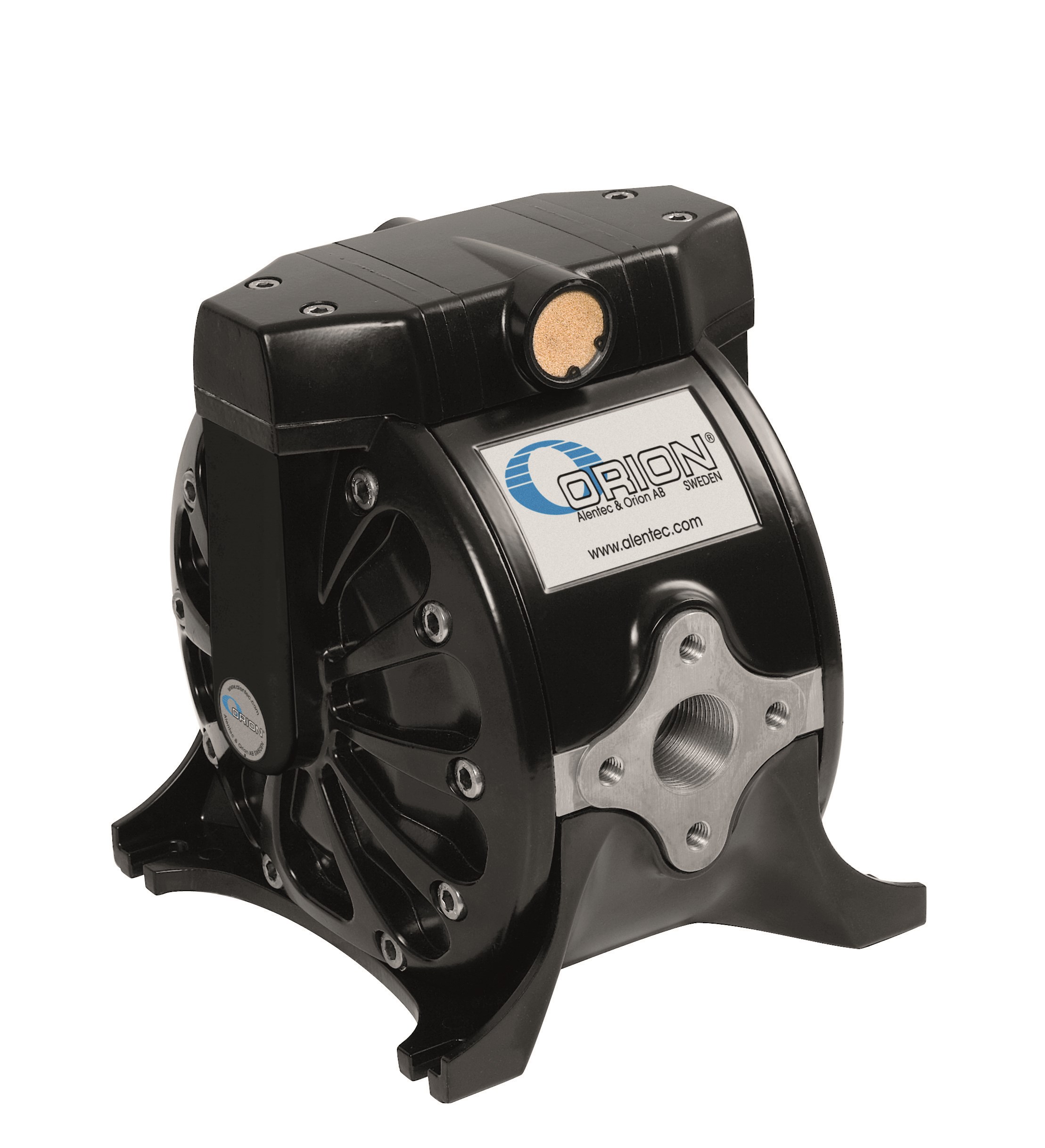 Diaphragm pump 1", 100L/min for Oil Alentec Orion Ltd