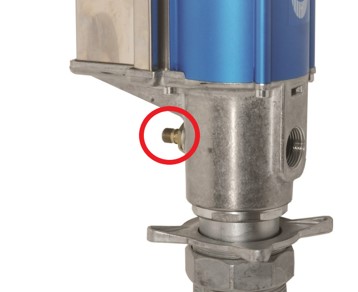 Pressure relief valve